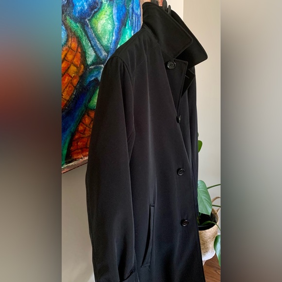 MOSSIMO Moda Collezione overcoat - Picture 14 of 14